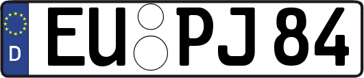 EU-PJ84