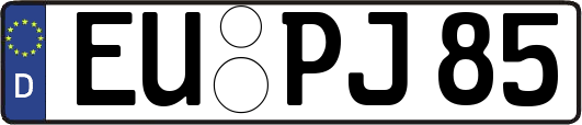 EU-PJ85