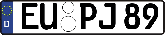 EU-PJ89