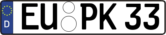EU-PK33