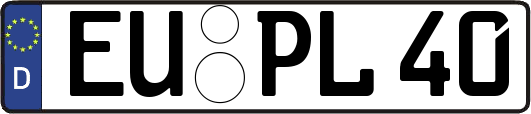 EU-PL40