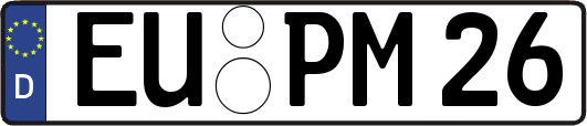 EU-PM26