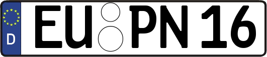 EU-PN16