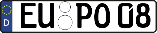 EU-PO08