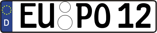 EU-PO12