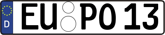 EU-PO13