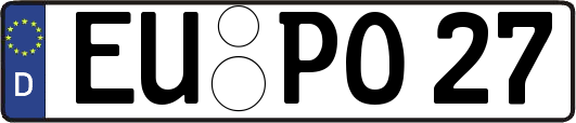 EU-PO27