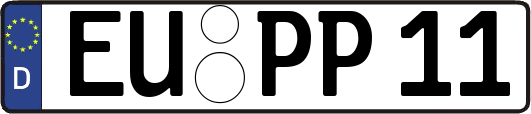 EU-PP11