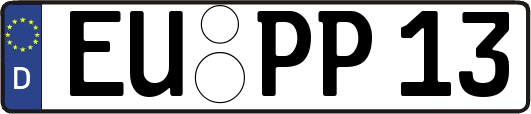EU-PP13