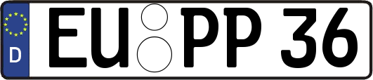 EU-PP36