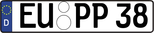 EU-PP38