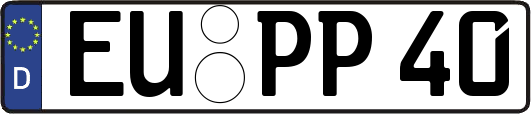 EU-PP40