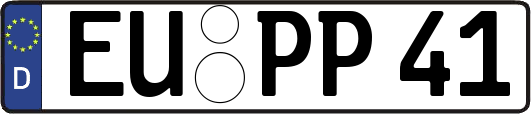 EU-PP41