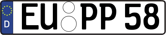 EU-PP58