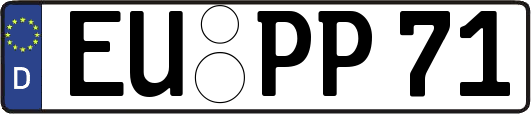 EU-PP71