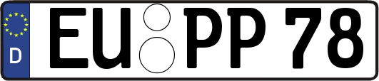 EU-PP78