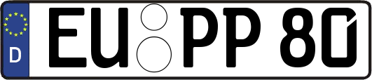 EU-PP80