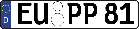 EU-PP81