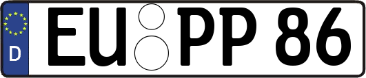 EU-PP86