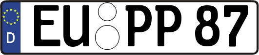 EU-PP87