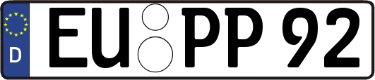 EU-PP92