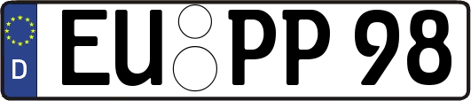 EU-PP98