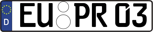 EU-PR03