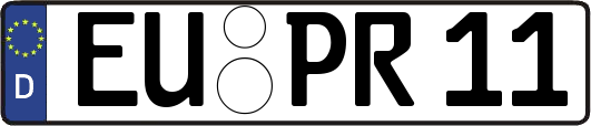 EU-PR11