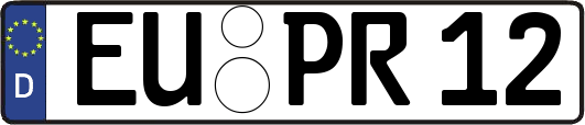 EU-PR12