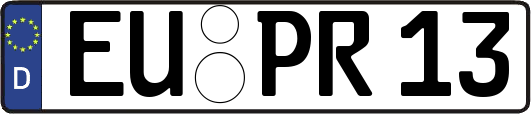 EU-PR13