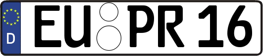 EU-PR16