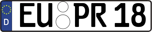 EU-PR18