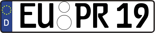 EU-PR19