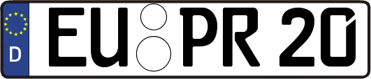 EU-PR20