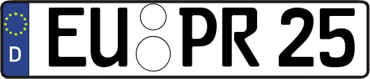 EU-PR25