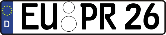 EU-PR26