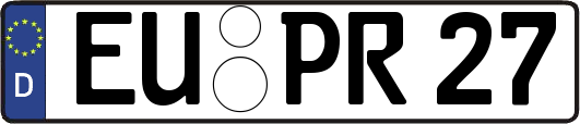 EU-PR27