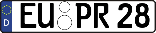 EU-PR28