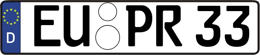 EU-PR33