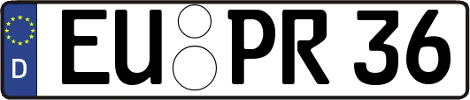 EU-PR36