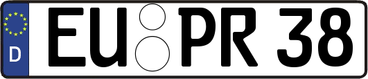EU-PR38