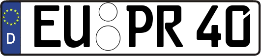 EU-PR40