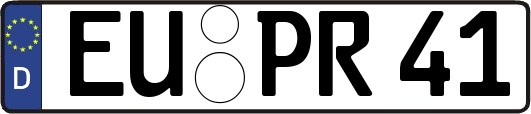 EU-PR41