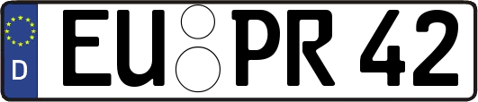 EU-PR42