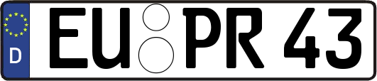 EU-PR43