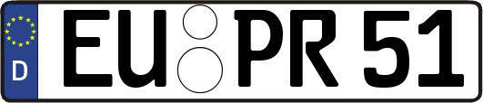 EU-PR51