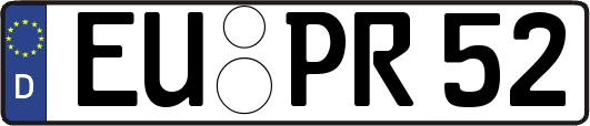 EU-PR52