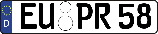 EU-PR58