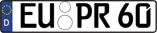 EU-PR60
