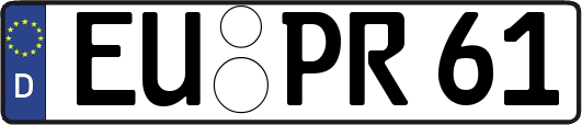 EU-PR61